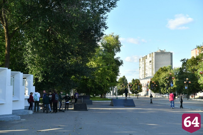В Саратовской области разобьют аллею Мукомолов 
