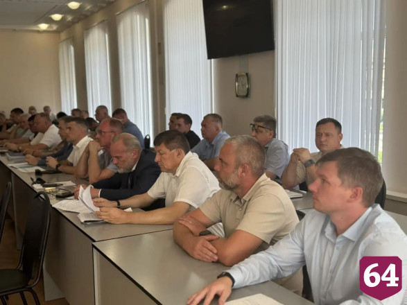 Энгельсский район активно готовят к отопительному сезону
