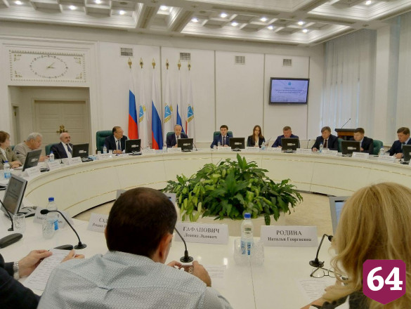 Радаев намерен с пользой использовать земли старого саратовского аэропорта  