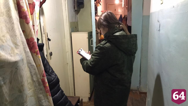 Жителя Саратова заподозрили в убийстве возлюбленной 