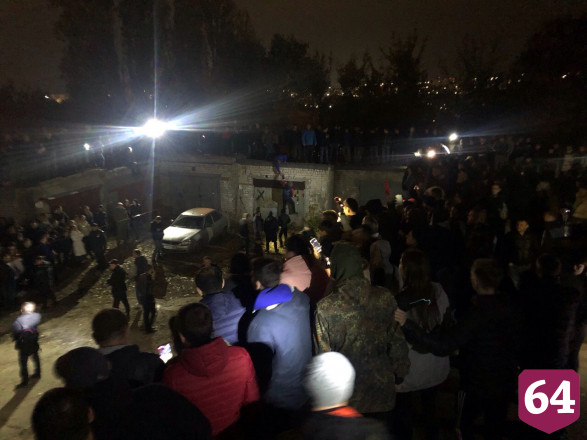 Пропавшую Лизу Киселеву нашли мёртвой в гараже