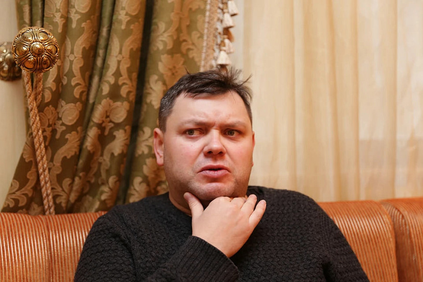 Актер театра «Современник» сыграет в Саратове автора песен «Комбинации»