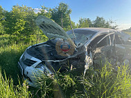Полиция ищет свидетелей ДТП с погибшей девочкой 