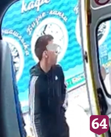 Спустя год на ярмарке повторили кражу из маршрутки
