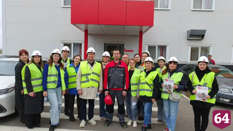 В Саратовской области на локомотивном заводе показали «Анну Каренину»