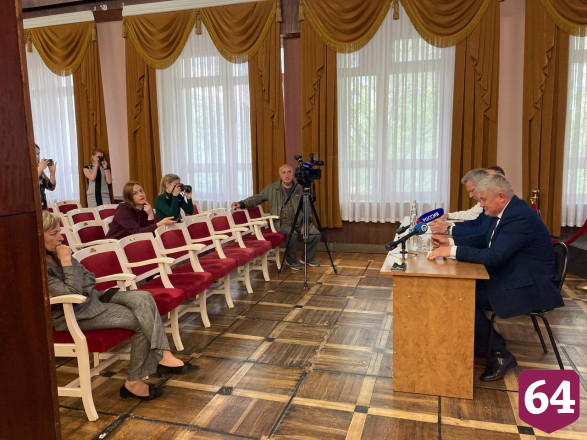 В Саратове на набережной покажут оперу «Петр Первый»