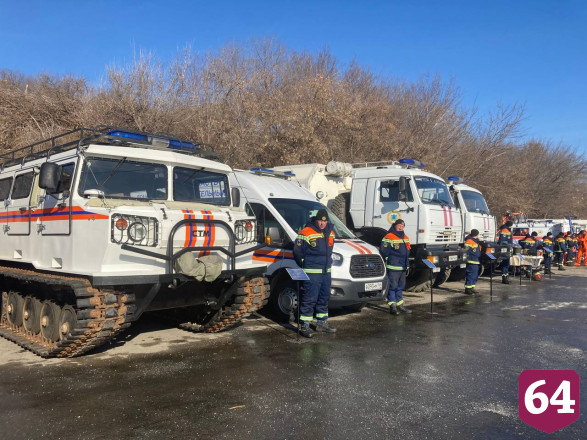 Паводок в Саратовской области ожидают в конце марта 
