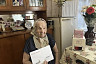 Саратовскую труженицу тыла с 98-летием поздравил президент
