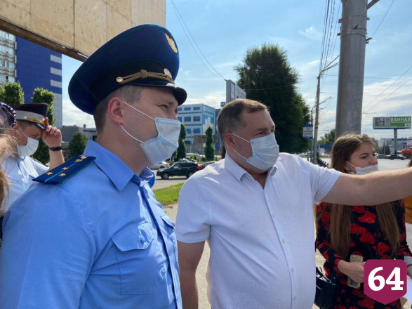 Экспертов возмутило отсутствие дорожной разметки на 3-й Дачной 