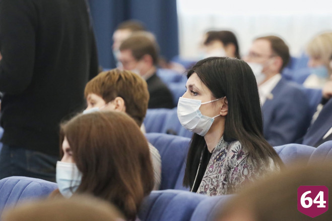 Спикер Госдумы нашел деньги на квартиры для саратовских сирот 