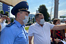 Экспертов возмутило отсутствие дорожной разметки на 3-й Дачной 