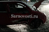 Водитель «Матиза» разбила голову в аварии на проспекте Строителей