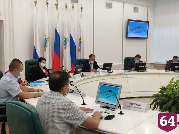Саратовская область переходит на 2-й этап снятия ограничений по коронавирусу  