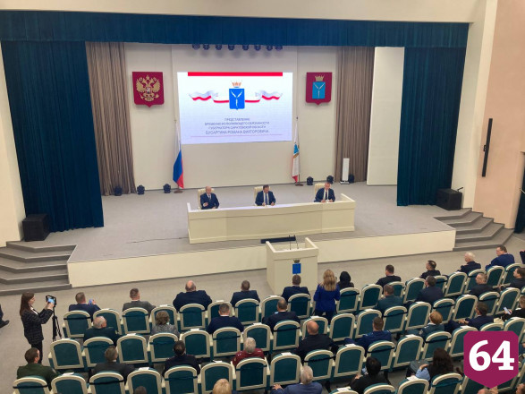 Полпред президента в ПФО представил Романа Бусаргина в должности врио губернатора 