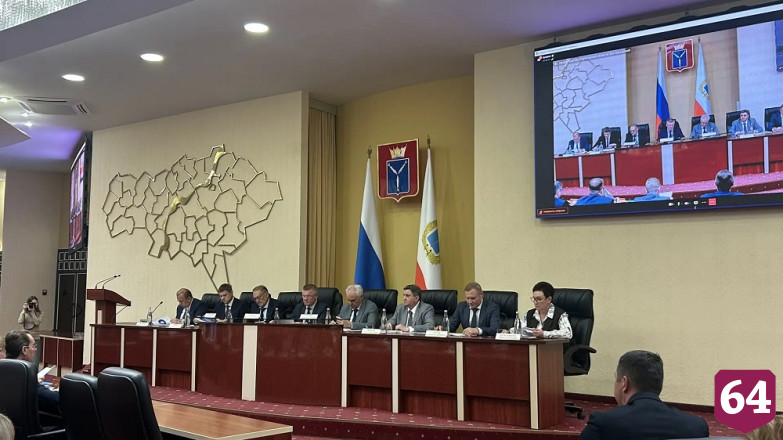 Доходы бюджета Саратовской области за пять лет выросли в 1,8 раза