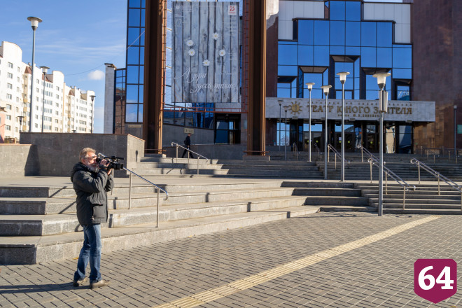 В Саратове снимут фильм о Театре юного зрителя