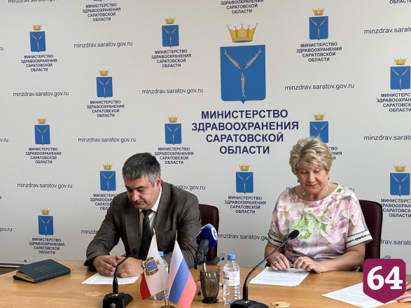 В Саратовской области стали реже болеть пневмониями и гриппом