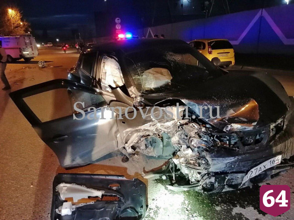 Виновника гибели женщины в пьяном ДТП отправили на поселение