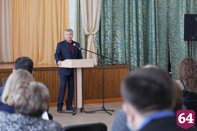 Вячеслав Володин предложил увеличить стипендии для целевиков 