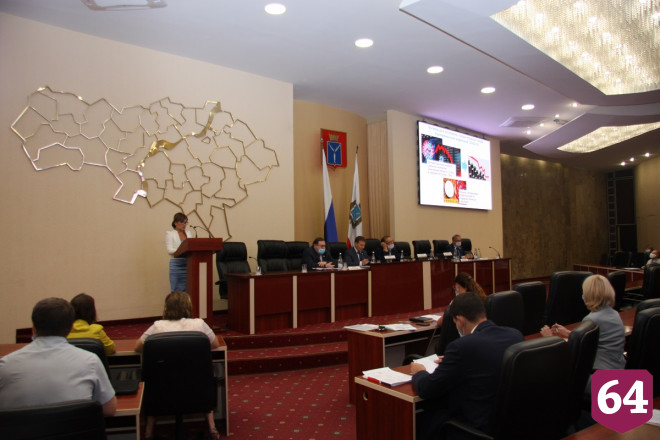 Озвучены приоритеты бюджета Саратовской области на 3 года 