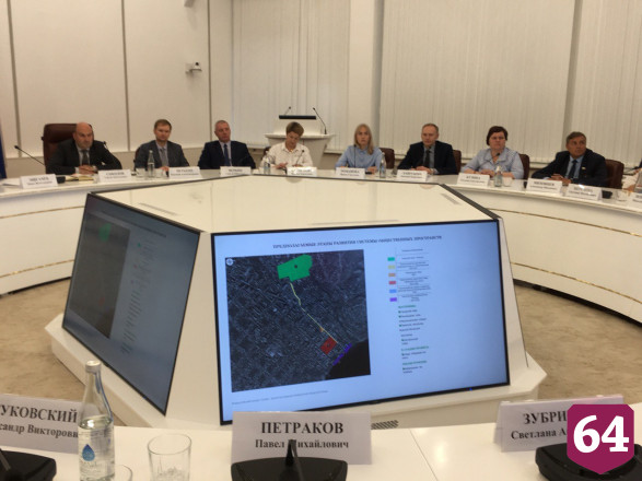 За гранты на благоустройство поборются 10 городов Саратовской области 