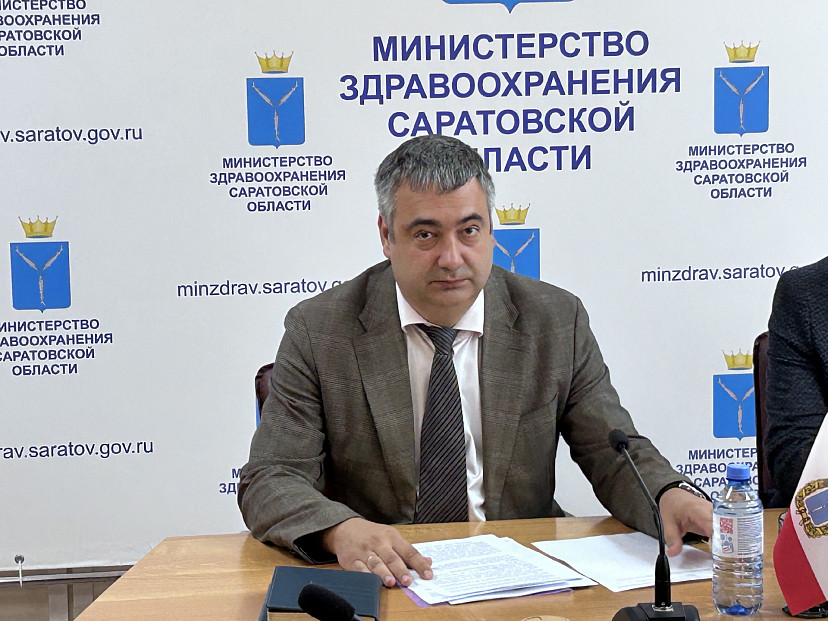 В Саратовской области на 28% выросло число госпитализаций пациентов с ОРВИ