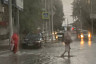 В Саратове сильный ливень затопил улицы
