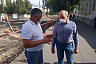 Губернатор призвал к общественному контролю на пешеходной улице