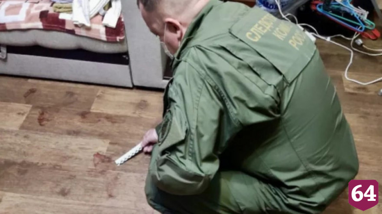 В Саратове школьница зарезала 10-летнюю сестру и пыталась сжечь