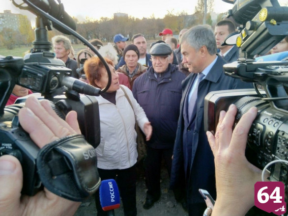 Сквер Марины Расковой пополнят разноплановые зоны отдыха