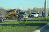 Появилась видеозапись смертельного ДТП с трактором под Саратовом