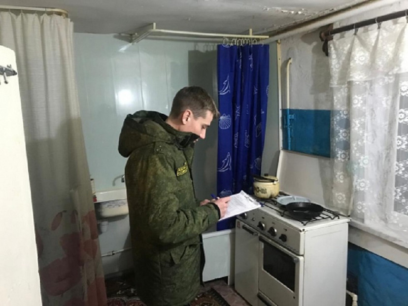 В Саратове зверски убили девушку и изрезали мужчину 