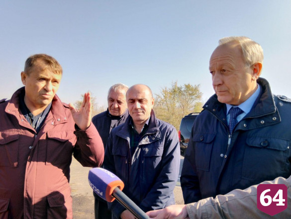Губернатор озвучил сроки создания федерального дорожного управления в Саратовской области 