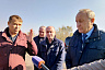 Губернатор озвучил сроки создания федерального дорожного управления в Саратовской области 