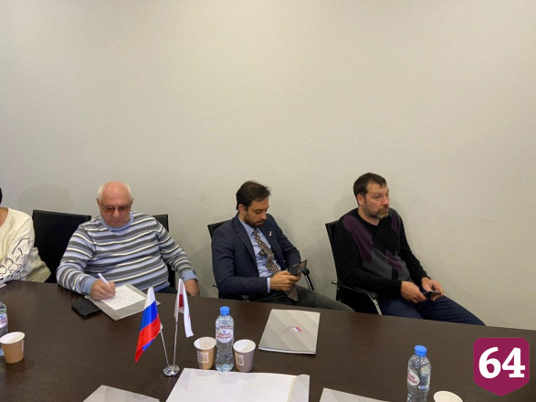 В штабе саратовского ОНФ обсудили Послание президента Путина 