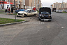 Два человека разбили головы в ДТП на Лисина
