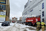 Посетителей торгового центра в Саратове эвакуировали из-за задымления