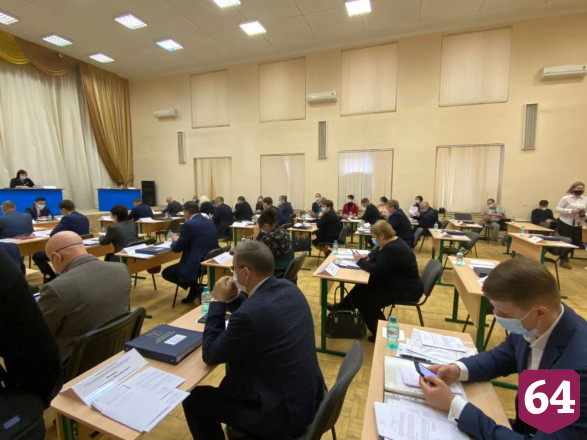 На дезинфекцию Саратова выделили 100 млн рублей 