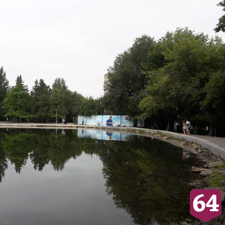 В горпарке после Высоцкого нарисуют Цоя, Окуджаву и Талькова