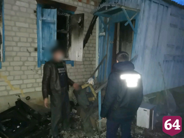 Дачник проведет 9 лет в колонии за попытку сжечь труп соседа