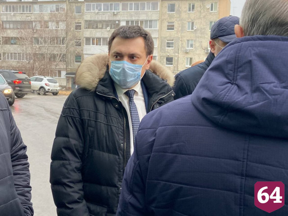 В Саратове завершили долгострой на 100 семей 