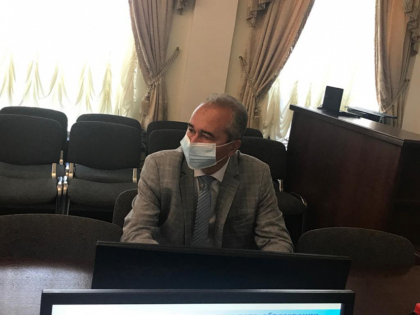 Назначен новый глава администрации Заводского района