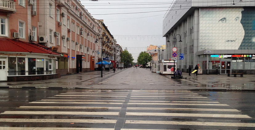В Саратовской области обещают дождь и плюс 21