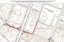 Центр Саратова на две недели закроют для транспорта
