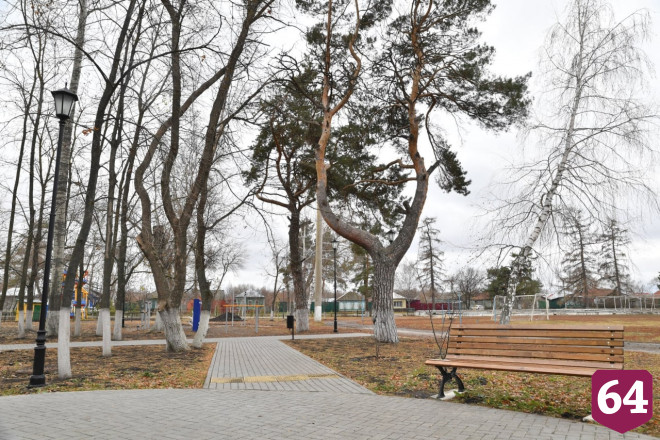 В парке под Саратовом появится макет парусного корабля