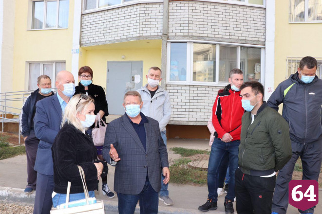За срыв сроков застройщика пригрозили наказать рублем 