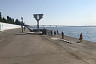 В Саратове шведская амфибия чистит Волгу от водорослей 