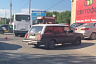 В аварии с маршруткой и двумя такси травмировалась женщина