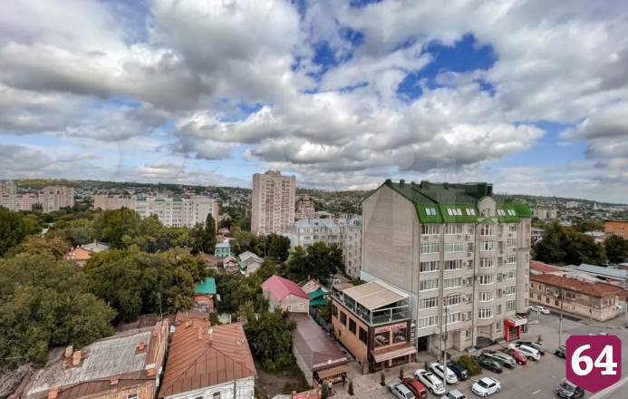 Квартиру без ремонта в центре Саратова продают за 26 миллионов