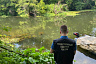 Под Саратовом рыбак отстал от друзей и утонул
